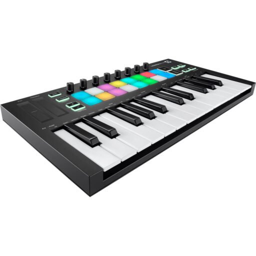 Alternative view of Novation Launchkey Mini MK3 25-key Keyboard Controller