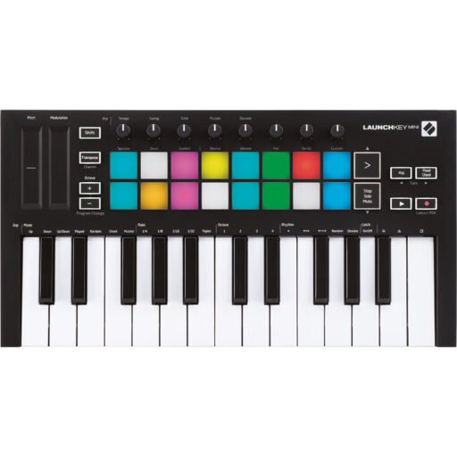 Novation Launchkey Mini MK3 25-key Keyboard Controller
