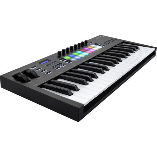 Alternative view of Novation Launchkey 37 MK3 37-key Keyboard Controller