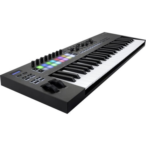Alternative view of Novation Launchkey 49 MK3 49-key Keyboard Controller