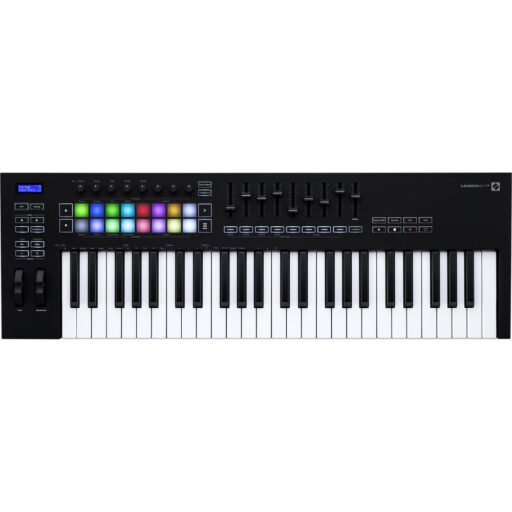 Novation Launchkey 49 MK3 49-key Keyboard Controller