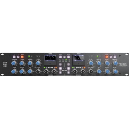 Solid State Logic Bus+ 2-channel Bus Compressor