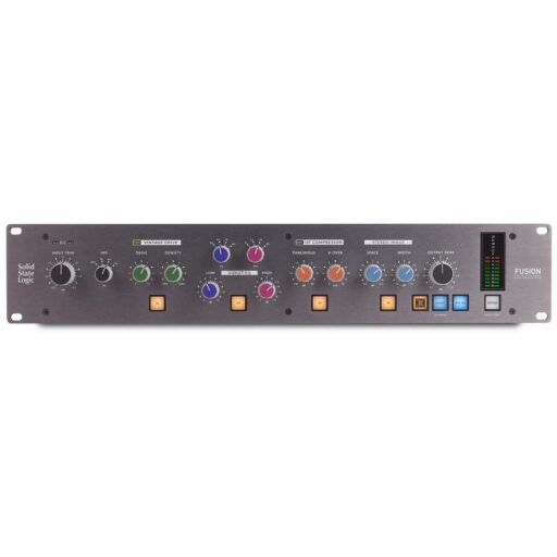 Solid State Logic Fusion Analog Master Processor