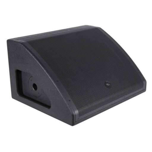 Proel WD15AV2 WEDGE Series Active 2-Way Coaxial 15" Stage Monitor