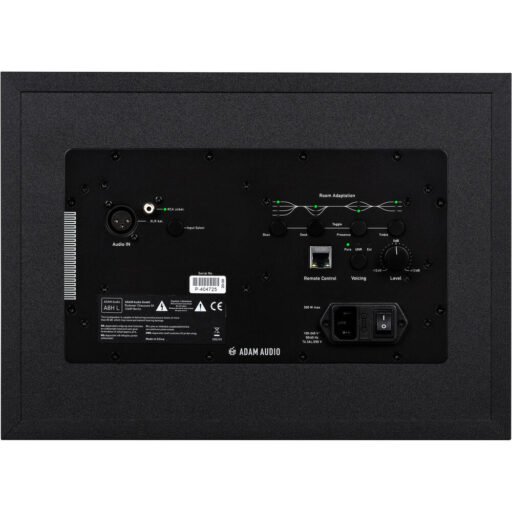 Alternative view of ADAM Audio A8H-A side 8-inch 3-way Powered Studio Monitor