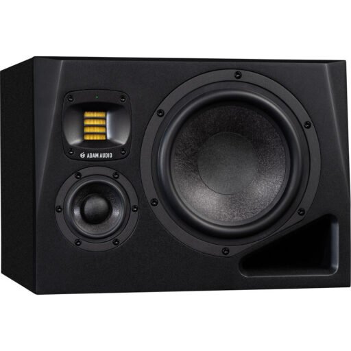 ADAM Audio A8H-A side 8-inch 3-way Powered Studio Monitor