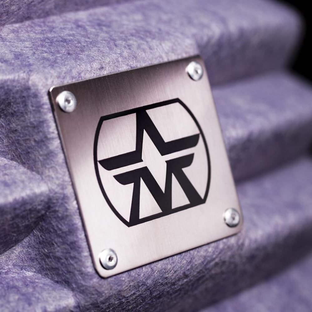 Alternative view of Aston Microphones Halo Portable Microphone Reflection Filter