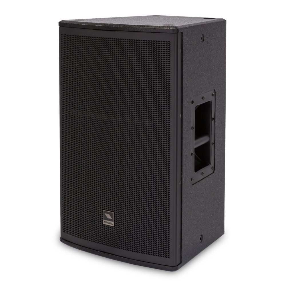 PROEL LT12A LITE Series Active 2-Way 12" Loudspeaker System