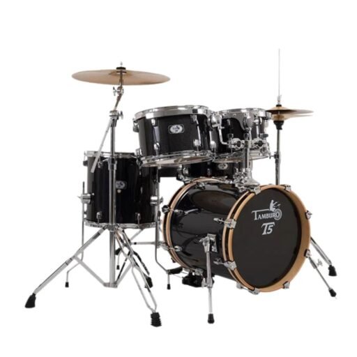 Tamburo TB T5 R22BSSK T5 Series Complete Drum Set