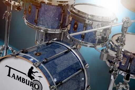 Alternative view of Tamburo Opera OPERA 416 Pro Series Acoustic Drum