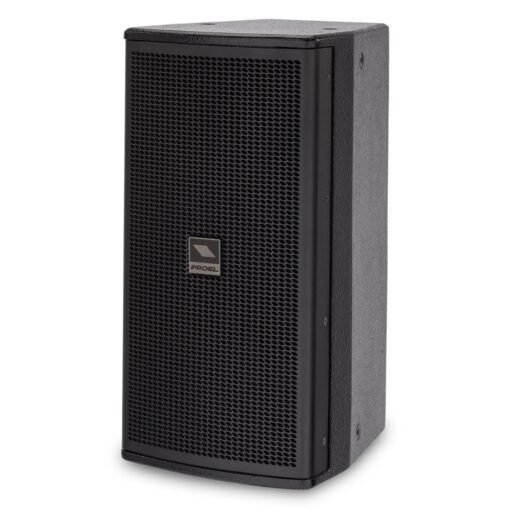 PROEL LT8A LITE Series Active 2-Way 8"  400W Powered Active Loudspeaker