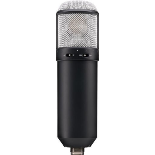 Alternative view of Universal Audio Sphere DLX Studio Microphone
