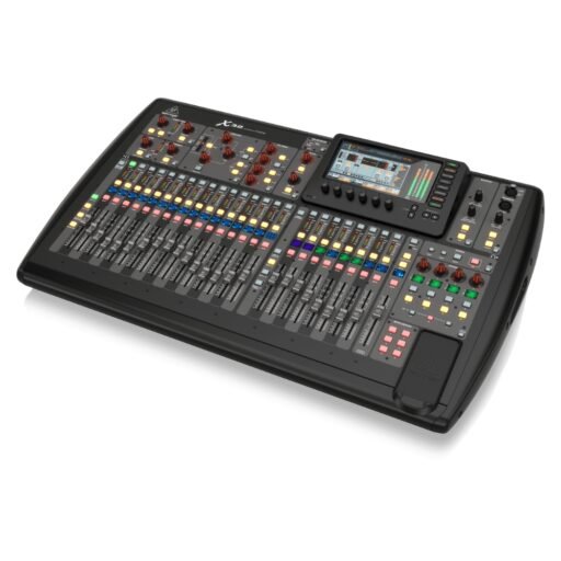 Alternative view of Behringer X32 40-Channel Digital Mixer