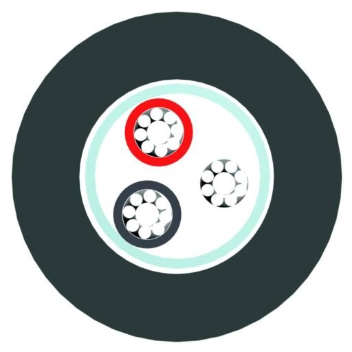 Alternative view of Proel HPC80R300 Balanced Installation Cable