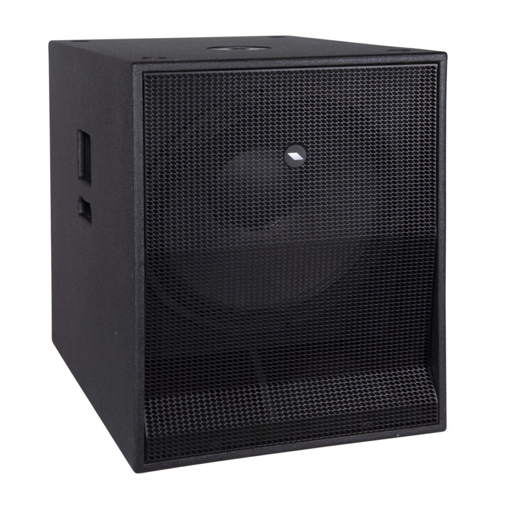Proel S18A S-Series Active 18" Subwoofer