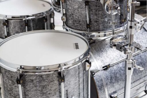 Alternative view of Tamburo UNIKA 418 Pro Series Acoustic Drum – Olive