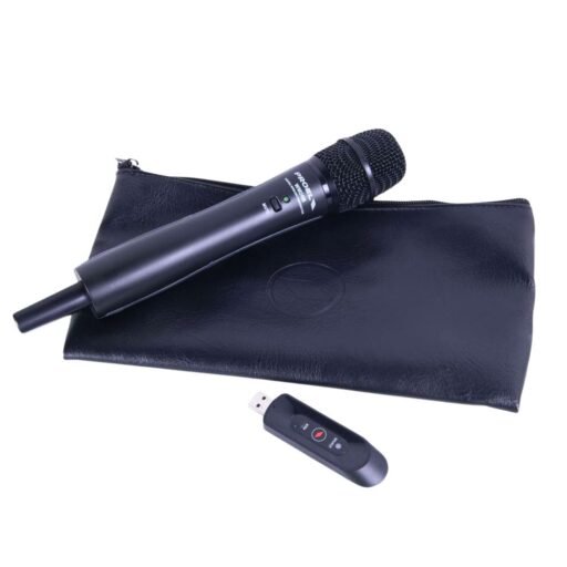 Proel U24H 2.4GHz USB Wireless Handheld Microphone