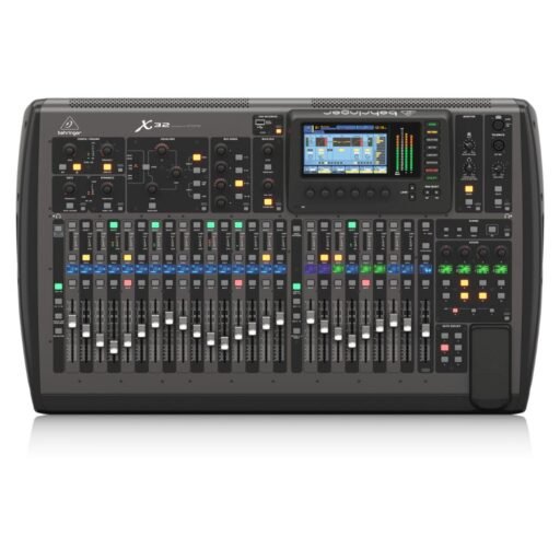Behringer X32 40-Channel Digital Mixer