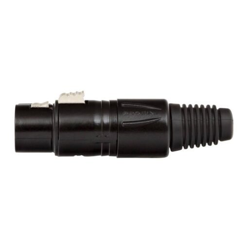 Alternative view of Proel XLR3FVPRON Professional 3-Pole Female XLR  Connector