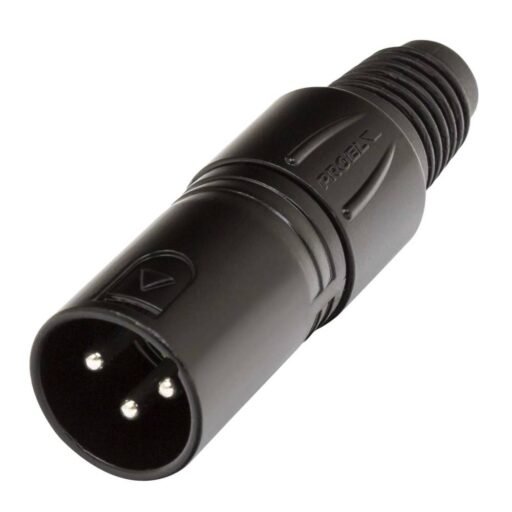 Proel XLR3MVPRON Professional 3-Pole Male XLR Connector