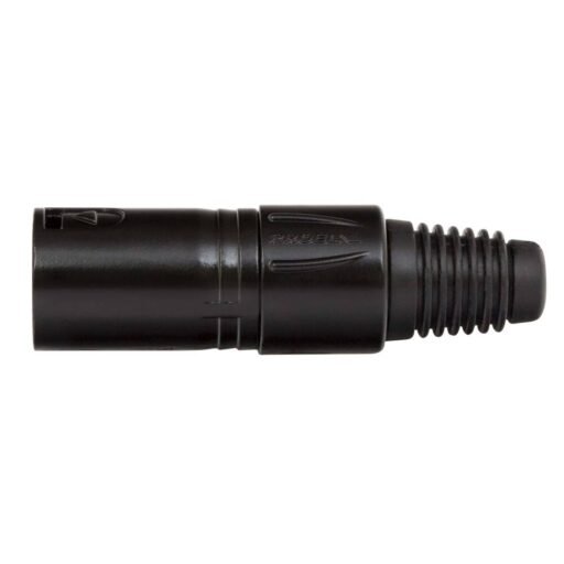 Alternative view of Proel XLR3MVPRON Professional 3-Pole Male XLR Connector