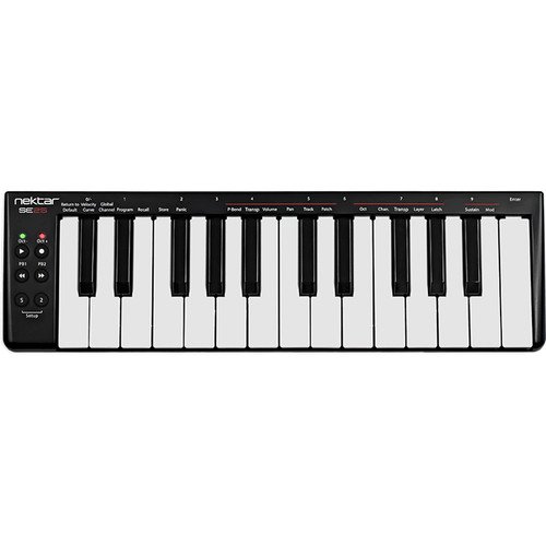 Nektar SE25 25-key Keyboard Controller