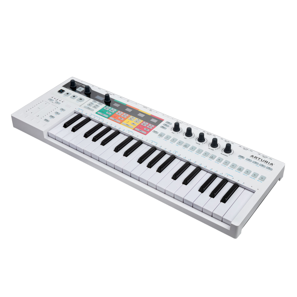 Alternative view of Arturia KeyStep Pro 37-key Controller & Sequencer