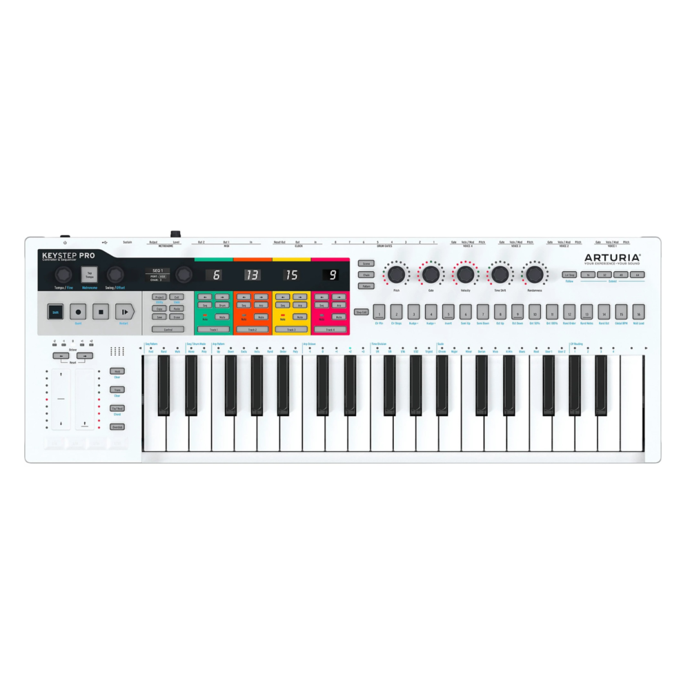 Arturia KeyStep Pro 37-key Controller & Sequencer