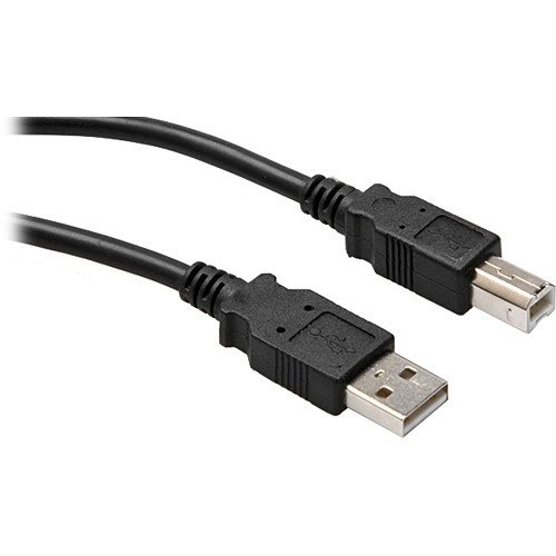 Alternative view of Hosa Technology USB 2.0 Cable A to B (5ft)