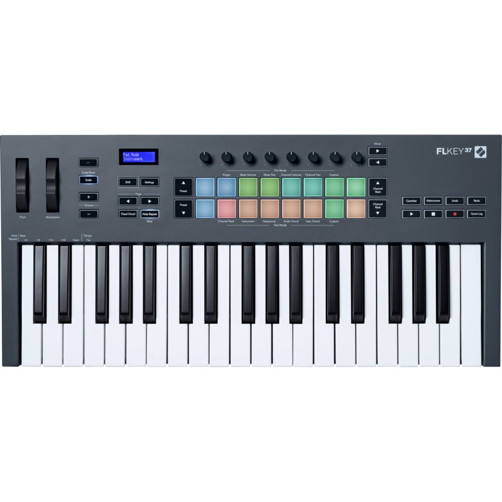 Novation FLkey 37 Keyboard Controller for FL Studio