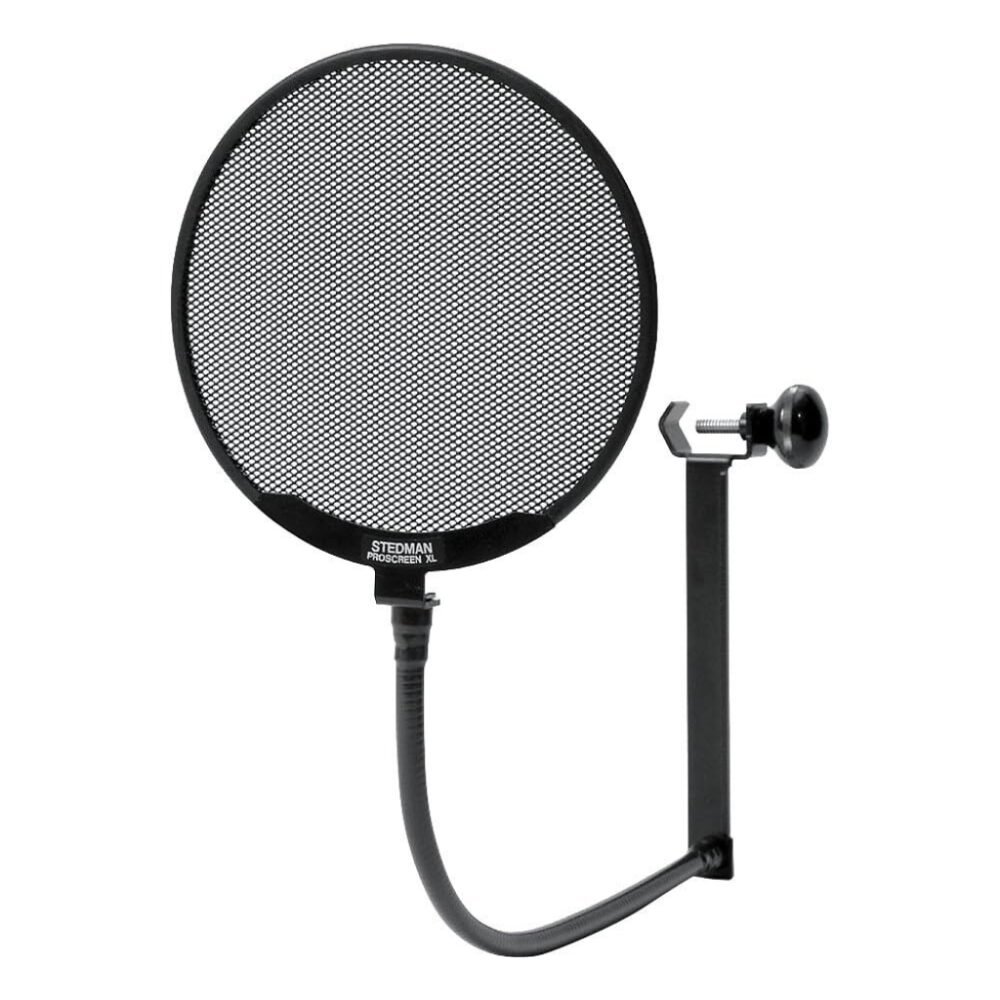 Stedman Proscreen XL Metal Pop Filter