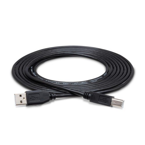 Hosa Technology USB 2.0 Cable A to B (5ft)