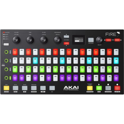Akai Professional Fire Grid Controller for FL Studio