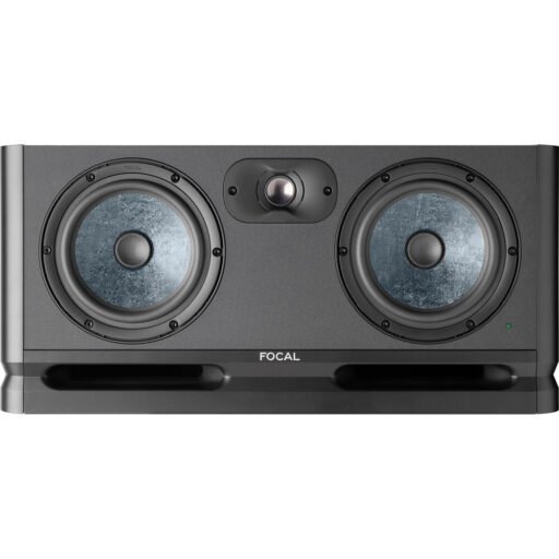 Focal Alpha Twin Evo Dual 6.5-inch Powered Studio Monitor