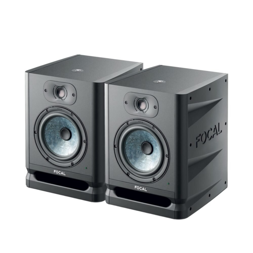 Focal Alpha 65 Evo 6.5 inch Powered Studio Monitor - Pair