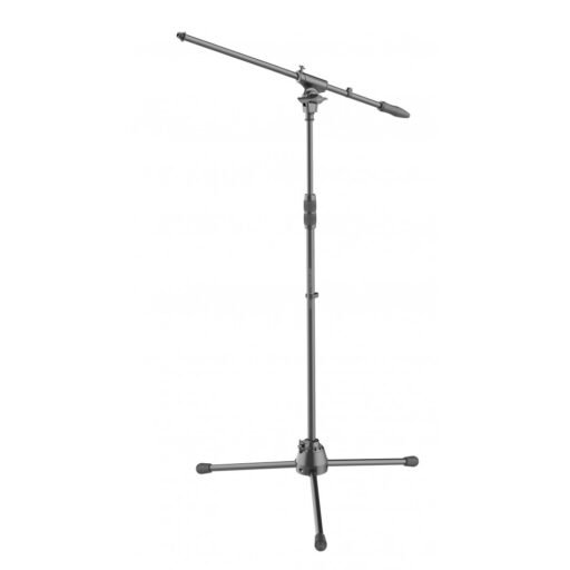 Die Hard  DHPMS40 Professional heavy duty tripod base boom microphone stand