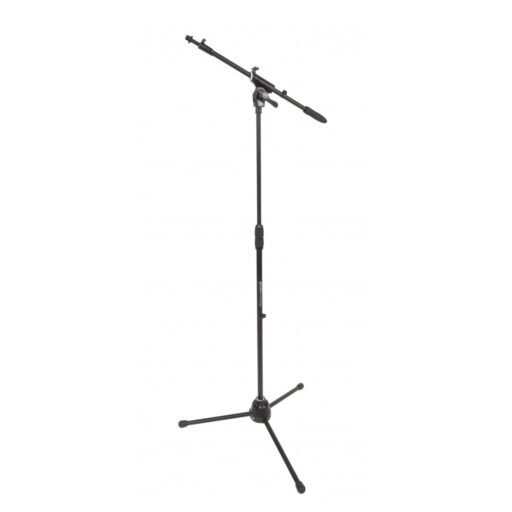 Alternative view of Die Hard DHPMS50 Professional heavy duty telescopic boom microphone stand
