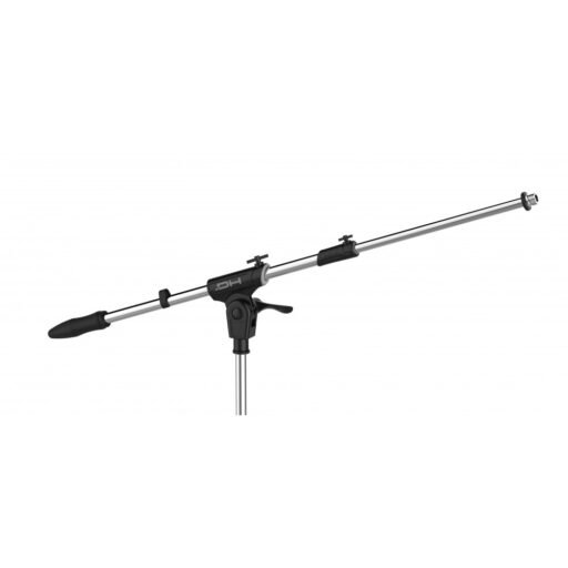 Alternative view of Die Hard DHPMS55 Professional heavy duty tripod base telescopic boom microphone stand