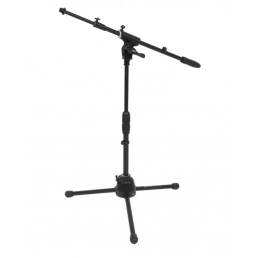 DH DHPMS60 Heavy-duty Low Profile Telescopic Boom Mic Stand