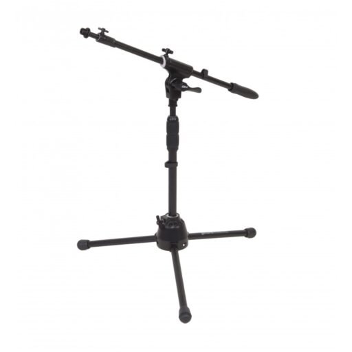 Alternative view of DH DHPMS60 Heavy-duty Low Profile Telescopic Boom Mic Stand