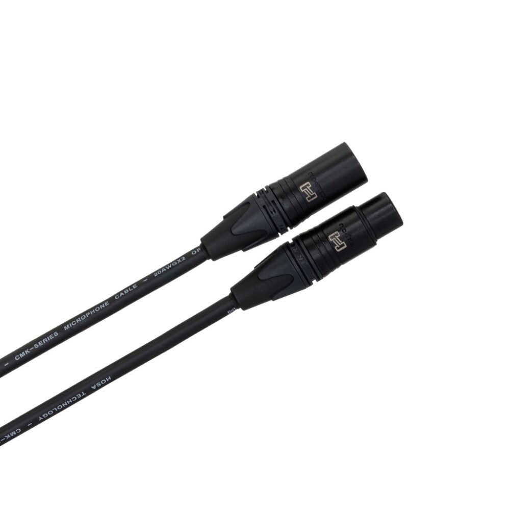 Alternative view of Hosa CMK-010AU Edge Microphone Cable(10ft)