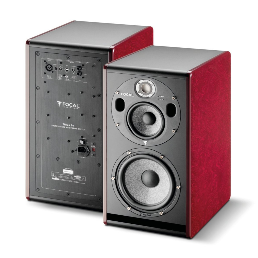 Alternative view of Focal Trio6 Be 8 inch Powered Studio Monitor