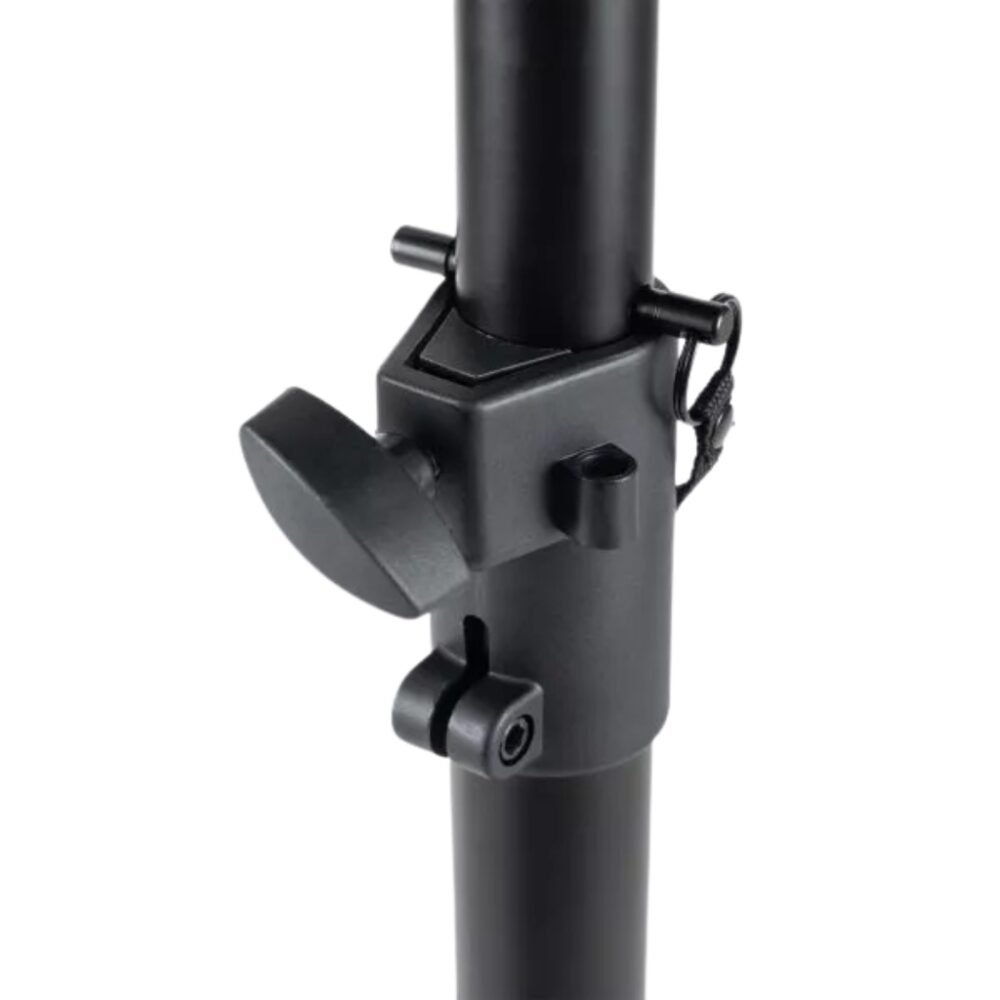 Alternative view of On-Stage SMS6000-PStudio Monitor Stands (Pair)