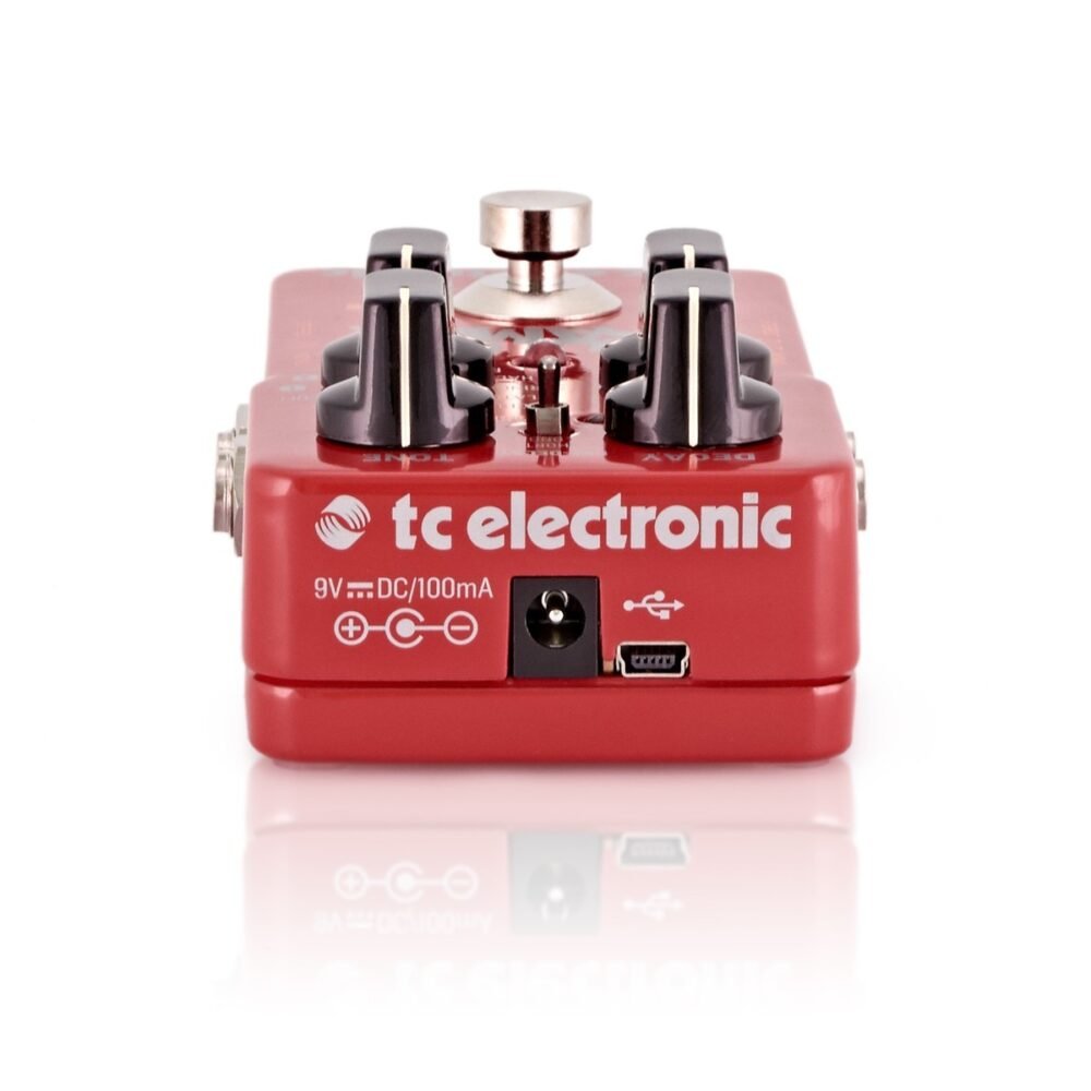 Alternative view of TC Electronic Hall Of Fame 2 Reverb Pedal