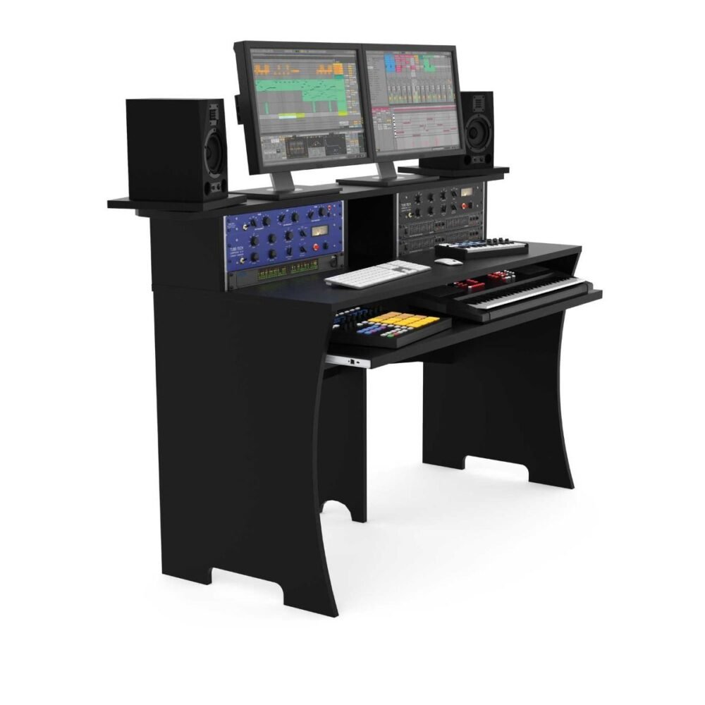 Alternative view of The Glorious Workbench StudioDesk - Black
