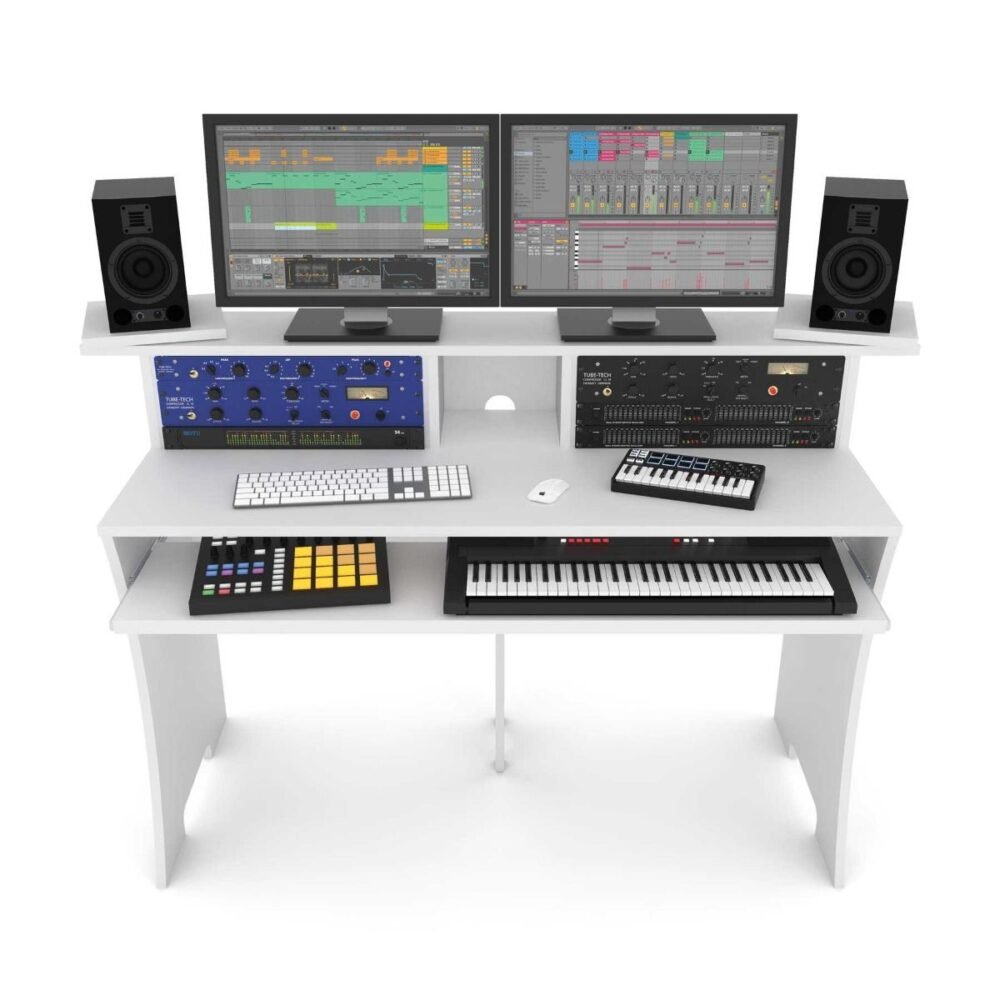 The Glorious Workbench StudioDesk - White