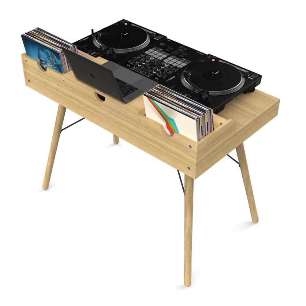 Alternative view of The Glorious Vintage Music Station