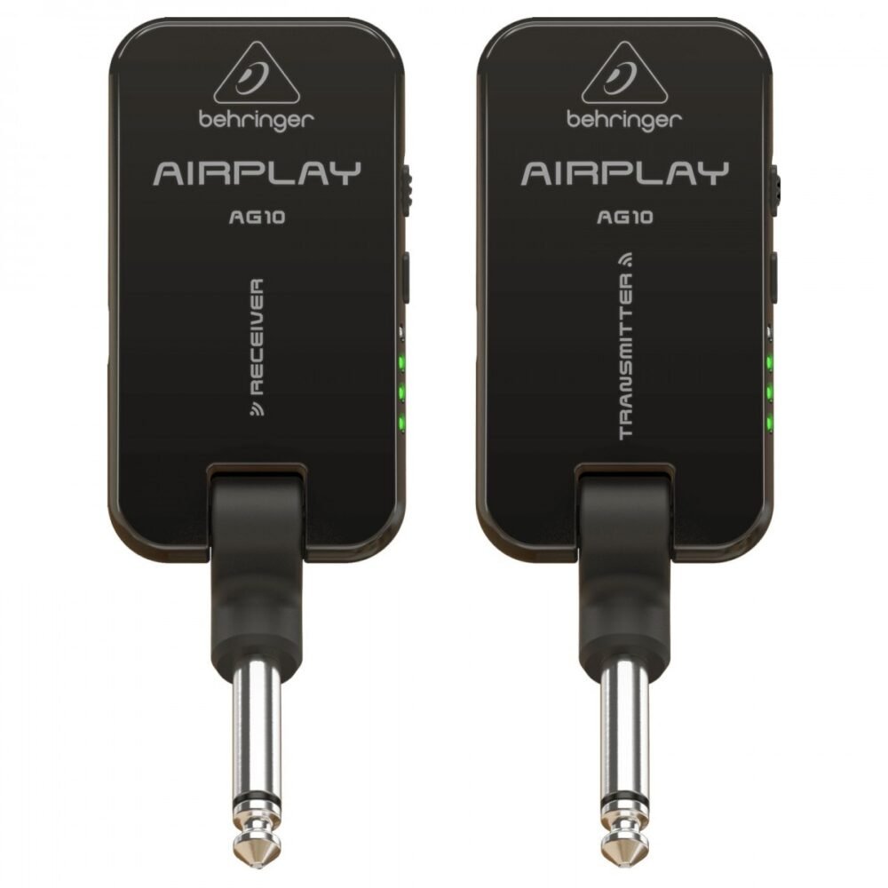 Behringer Airplay Guitar AG10 Digital Wireless Guitar System