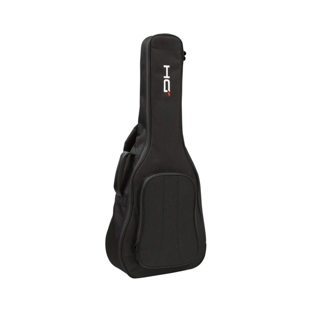 DieHard DHEAGB Professional Acoustic Guitar Bag made of waterproof 1200D polyester material