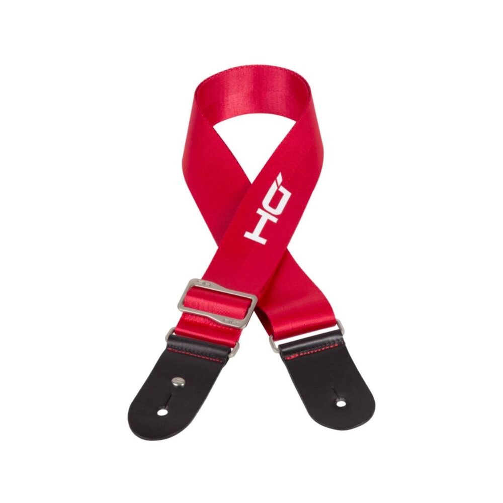 DieHard DHSTRAP150RD SUPREME Nylon Guitar Strap